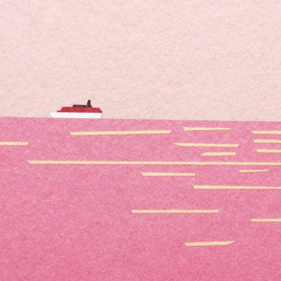 Letter Paper -Story- by taku bannai / cozyca products