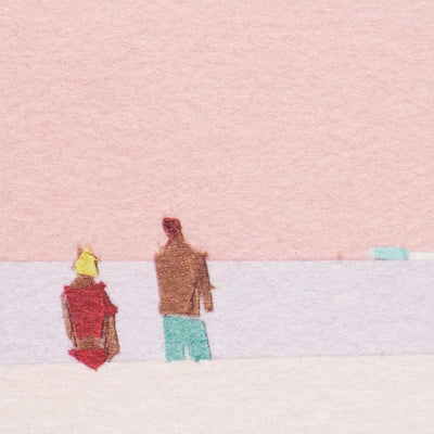 Letter Paper -Seaside- by taku bannai / cozyca products