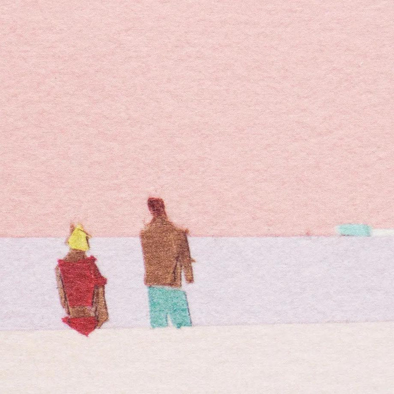 Letter Paper -Seaside- by taku bannai / cozyca products