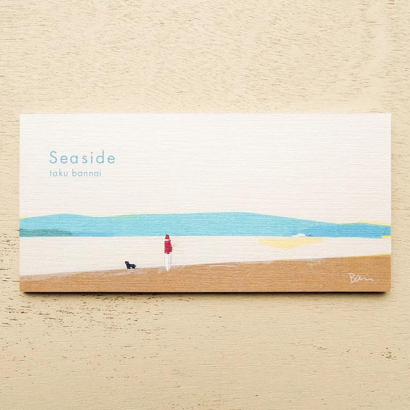 Letter Paper -Seaside- by taku bannai / cozyca products