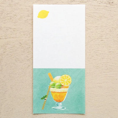 Letter Paper -Sweets- by Mariko Fukuoka / cozyca products