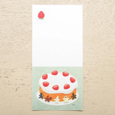 Letter Paper -Sweets- by Mariko Fukuoka / cozyca products