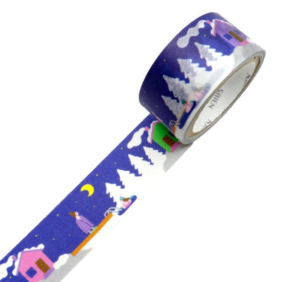 Masking Tape -Ice swimming-