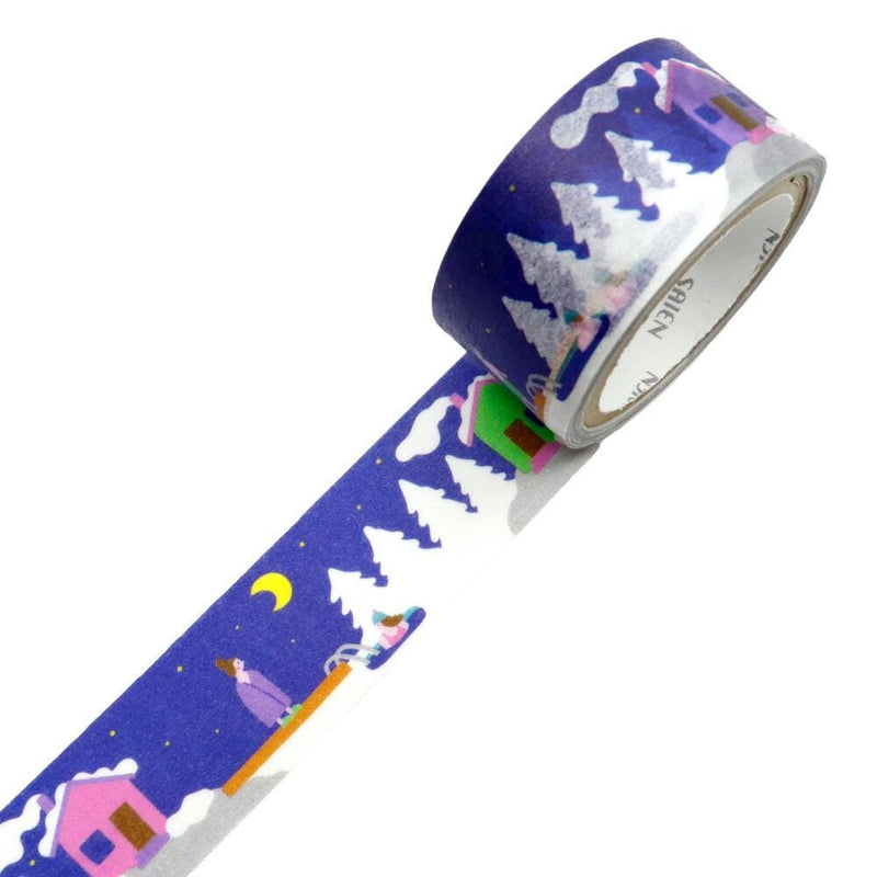 Masking Tape -Ice swimming-