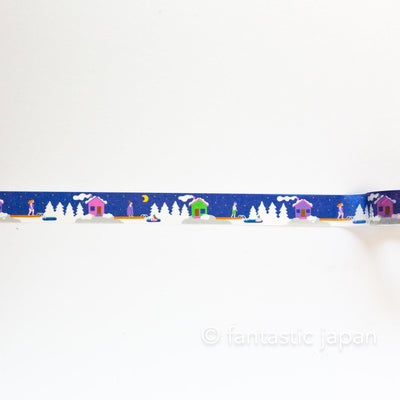 Masking Tape -Ice swimming-