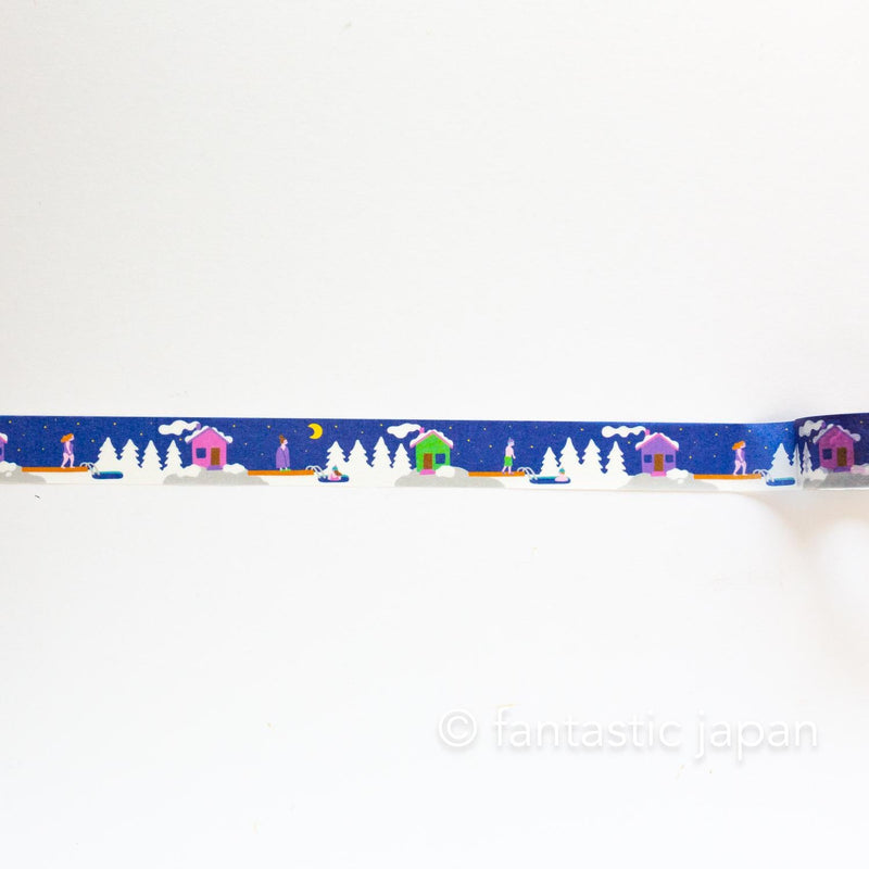 Masking Tape -Ice swimming-