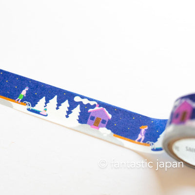 Masking Tape -Ice swimming-