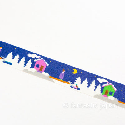 Masking Tape -Ice swimming-