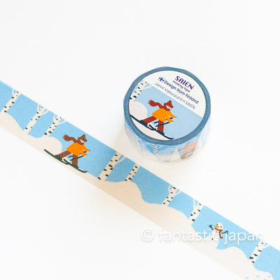 Masking Tape -Ski-