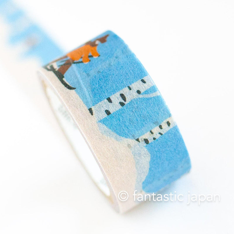Masking Tape -Ski-