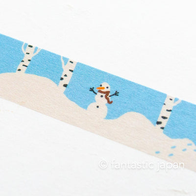 Masking Tape -Ski-