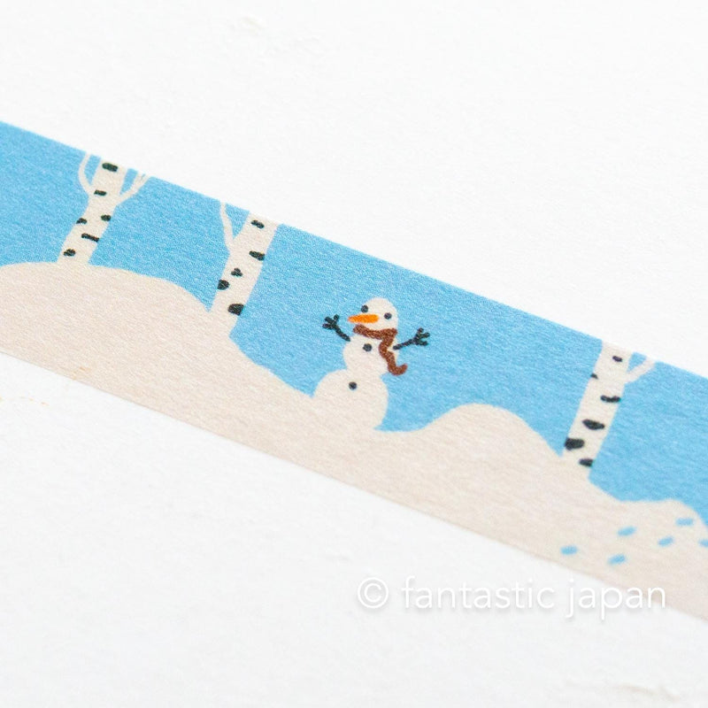 Masking Tape -Ski-