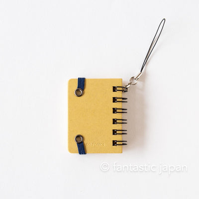 DELFONICS / Rollbahn Memo Micro -yellow-