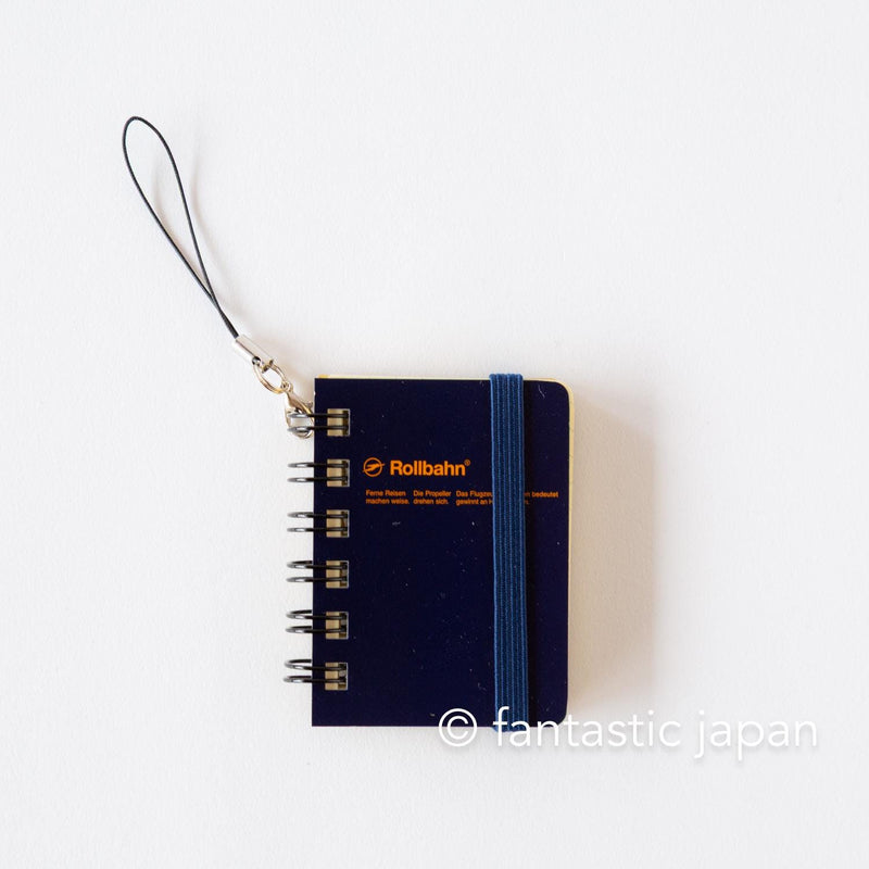 DELFONICS / Rollbahn Memo Micro -dark blue-