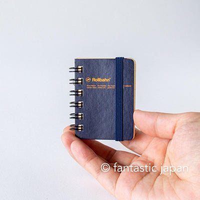DELFONICS / Rollbahn Memo Micro -dark blue-