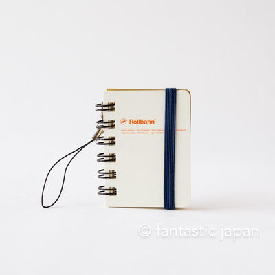 DELFONICS / Rollbahn Memo Micro -cream-