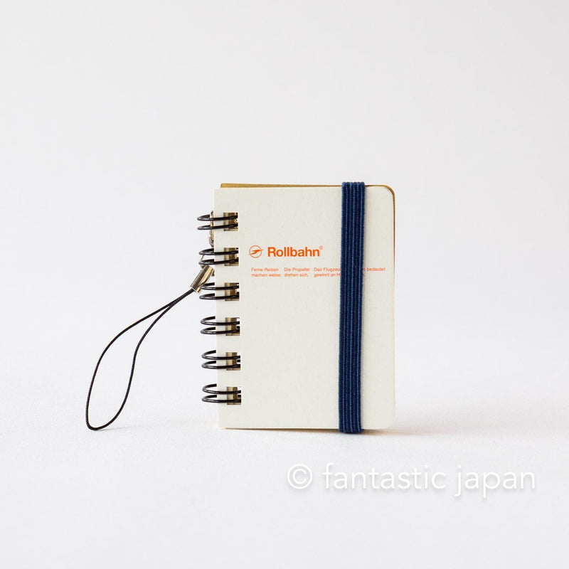 DELFONICS / Rollbahn Memo Micro -cream-