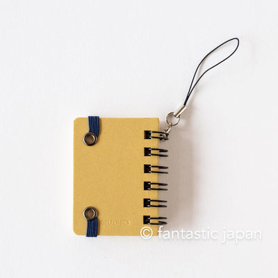 DELFONICS / Rollbahn Memo Micro -cream-