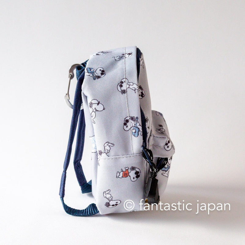 OUTDOOR PRODUCTS / PEANUTS backpack pouch -Joe Cool-　