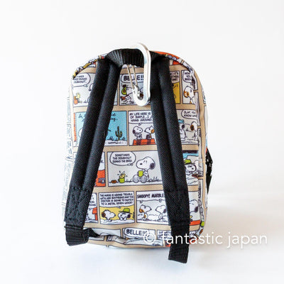 OUTDOOR PRODUCTS / PEANUTS backpack pouch -comic-　