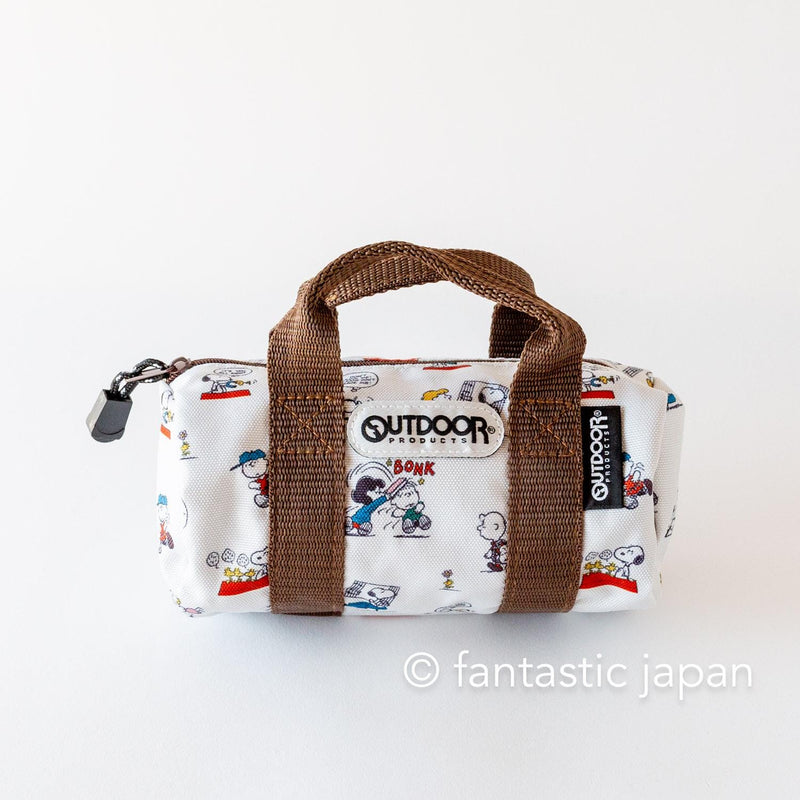 OUTDOOR PRODUCTS / PEANUTS r.boston -friends-　