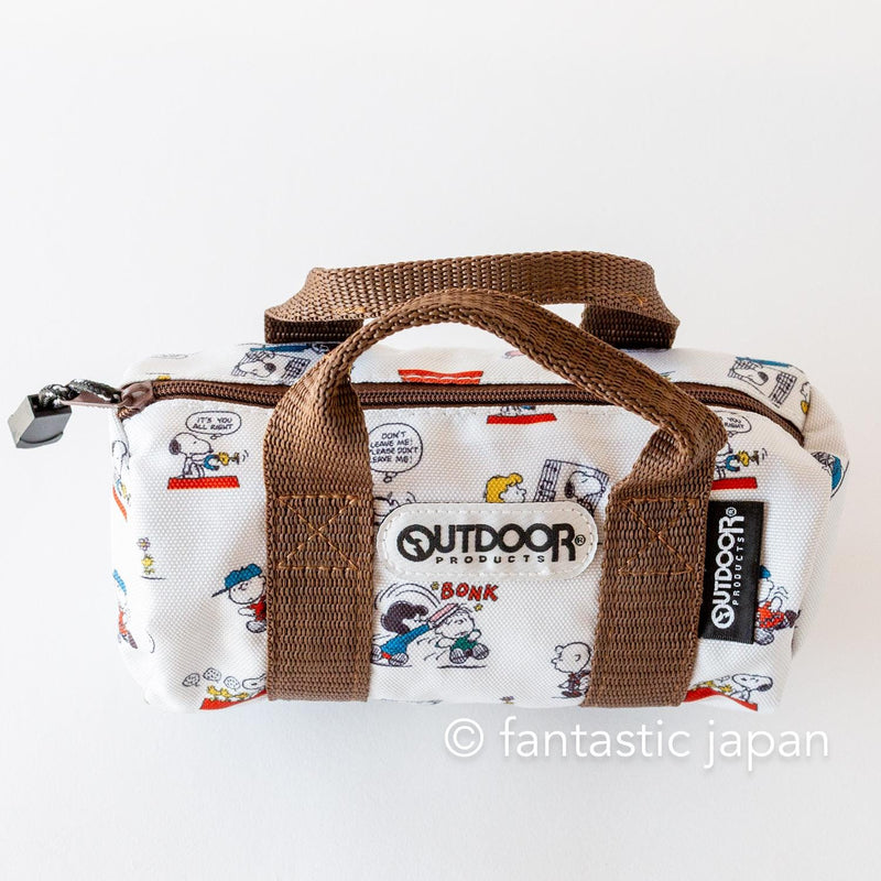 OUTDOOR PRODUCTS / PEANUTS r.boston -friends-　