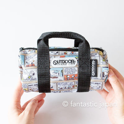 OUTDOOR PRODUCTS / PEANUTS r.boston -comic-　