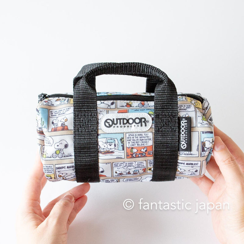 OUTDOOR PRODUCTS / PEANUTS r.boston -comic-　