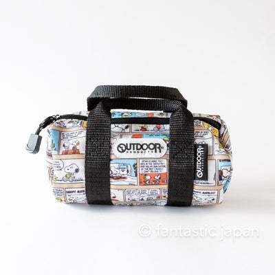 OUTDOOR PRODUCTS / PEANUTS r.boston -comic-　