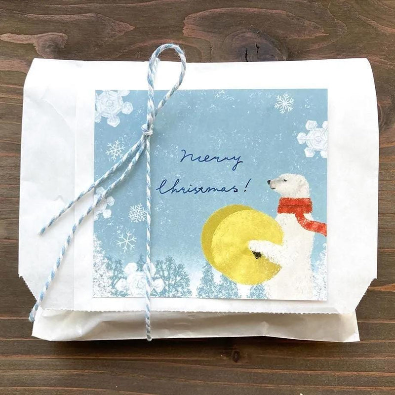 Block memo pad -GROOVE- by Akira Kusaka / cozyca products