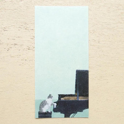 Letter Paper -SINGING- by Akira Kusaka / cozyca products