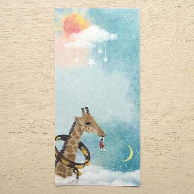 Letter Paper -MARCH- by Akira Kusaka / cozyca products