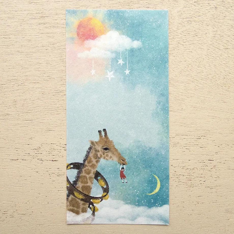 Letter Paper -MARCH- by Akira Kusaka / cozyca products