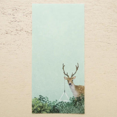 Letter Paper -MARCH- by Akira Kusaka / cozyca products