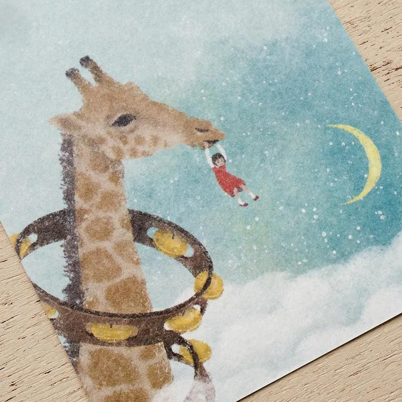 Letter Paper -MARCH- by Akira Kusaka / cozyca products