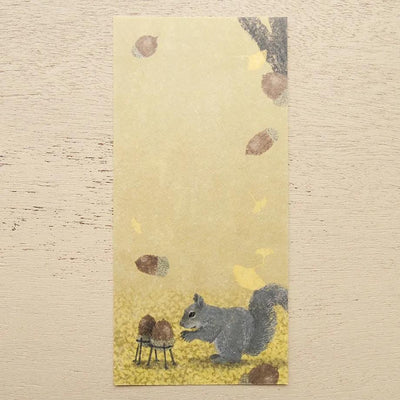 Letter Paper -MARCH- by Akira Kusaka / cozyca products