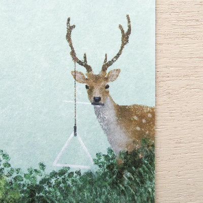 Letter Paper -MARCH- by Akira Kusaka / cozyca products