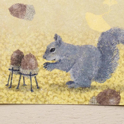 Letter Paper -MARCH- by Akira Kusaka / cozyca products