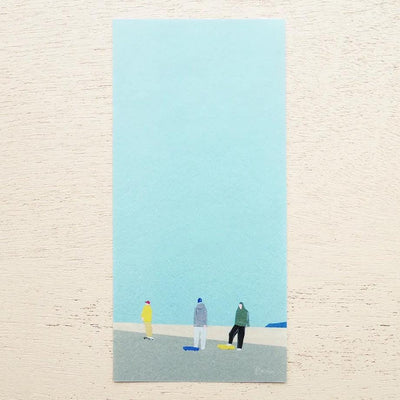 Letter Paper -Story- by taku bannai / cozyca products