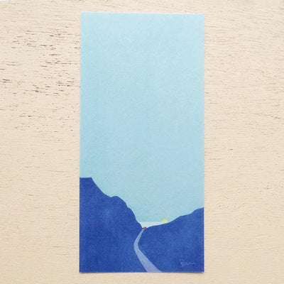 Letter Paper -Story- by taku bannai / cozyca products