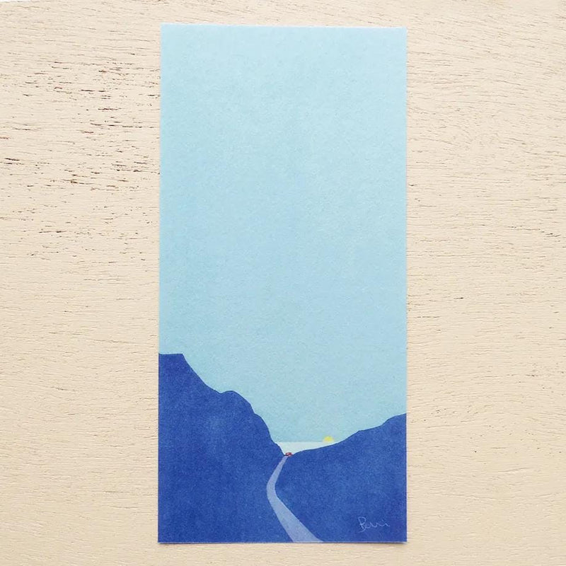 Letter Paper -Story- by taku bannai / cozyca products