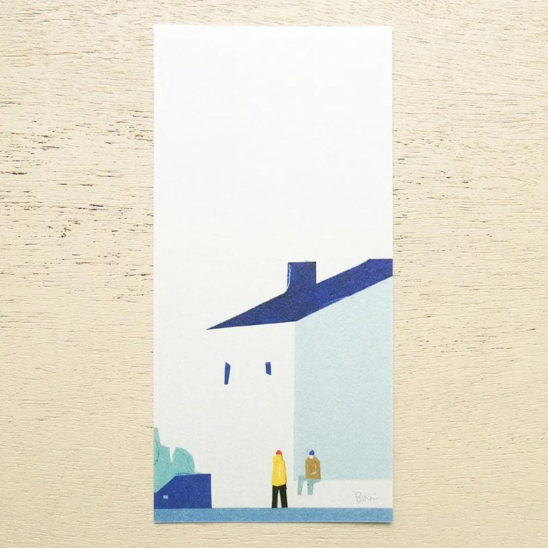 Letter Paper -Story- by taku bannai / cozyca products