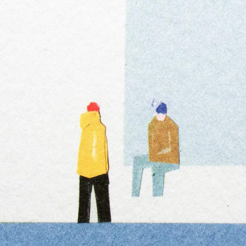 Letter Paper -Story- by taku bannai / cozyca products