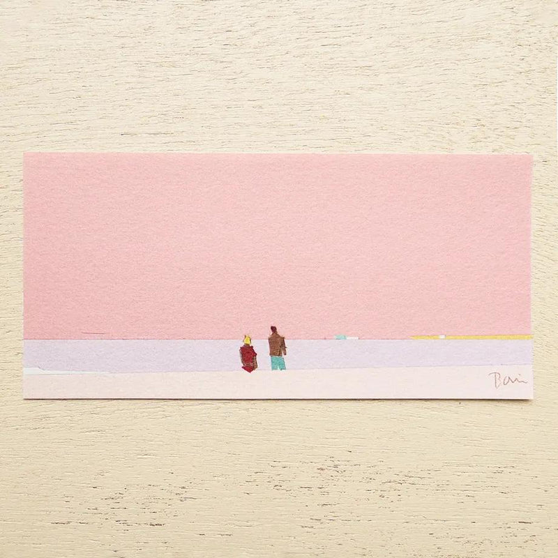 Letter Paper -Seaside- by taku bannai / cozyca products