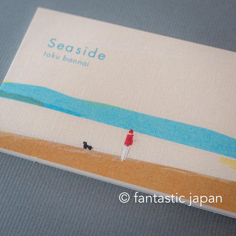 Letter Paper -Seaside- by taku bannai / cozyca products