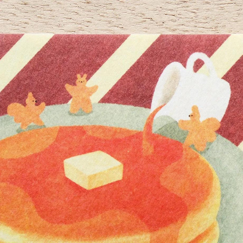 Letter Paper -Sweets- by Mariko Fukuoka / cozyca products