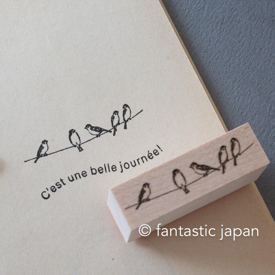 bird collection – Fantastic Japan
