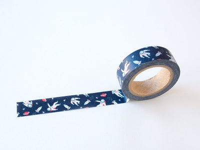 Washi tape -World of space-