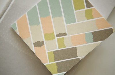 Washi tape -sandcolor-