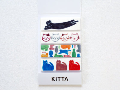 KITTA - KIT026 cats -
